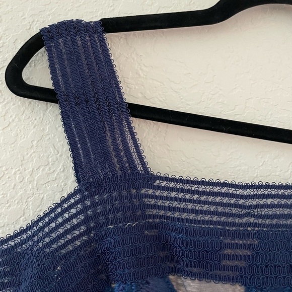 Alice McCall Magic Midi Blue Lace Cocktail Dress - Picture 7 of 12